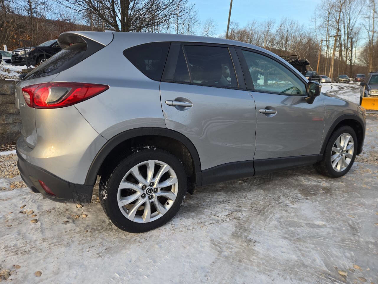 Used 2015 MAZDA CX-5 Grand Touring FWD image 7