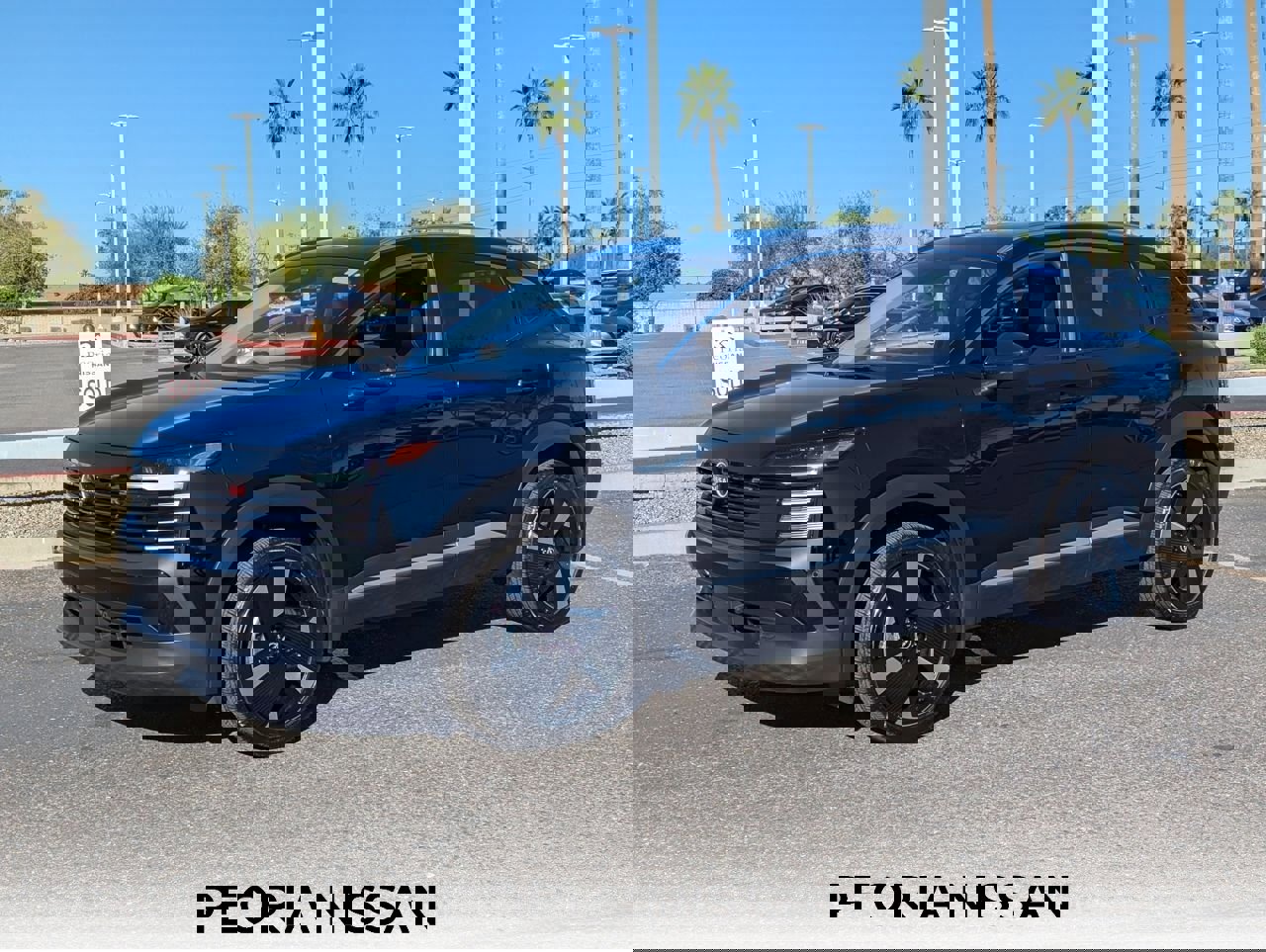 Certified 2025 Nissan Kicks SR