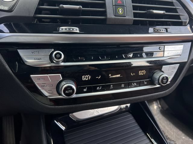 Used 2021 BMW X3 sDrive30i w/ Premium Package RWD image 26