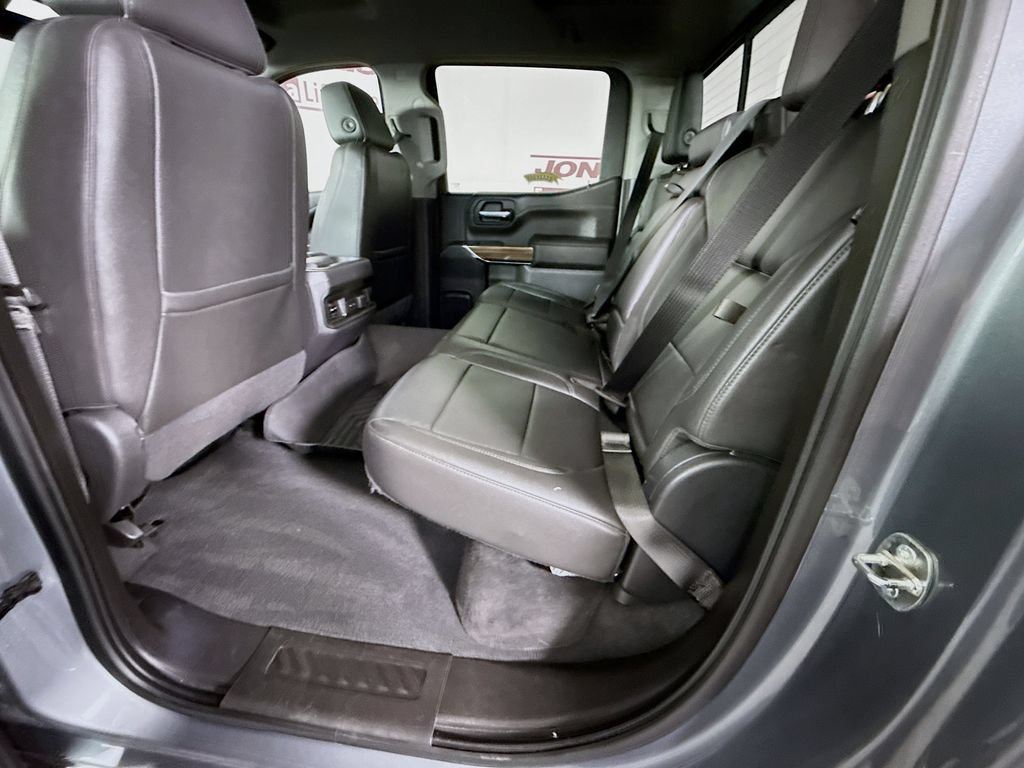 Used 2021 Chevrolet Silverado 1500 LT Trail Boss w/ LT Trail Boss Premium Package AWD/4WD image 26