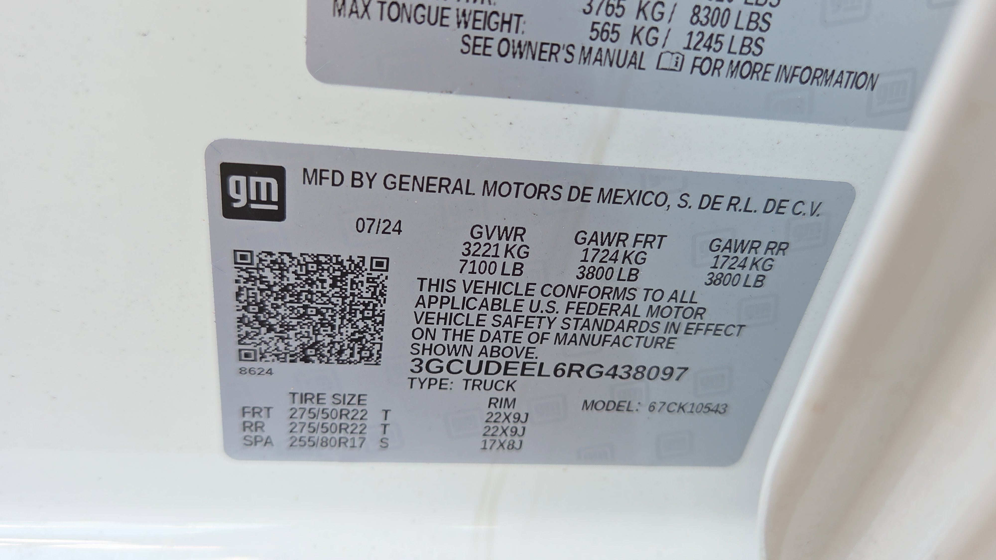 Used 2024 Chevrolet Silverado 1500 RST w/ Convenience Package II image 30