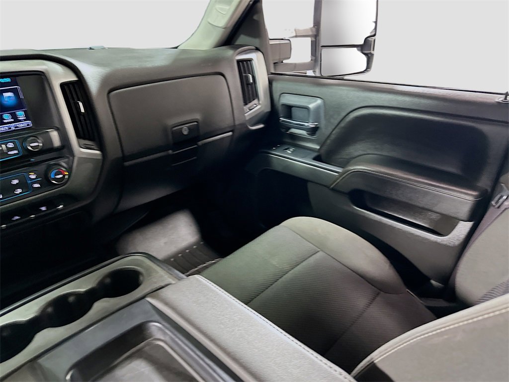 Used 2016 Chevrolet Silverado 2500 LT image 18