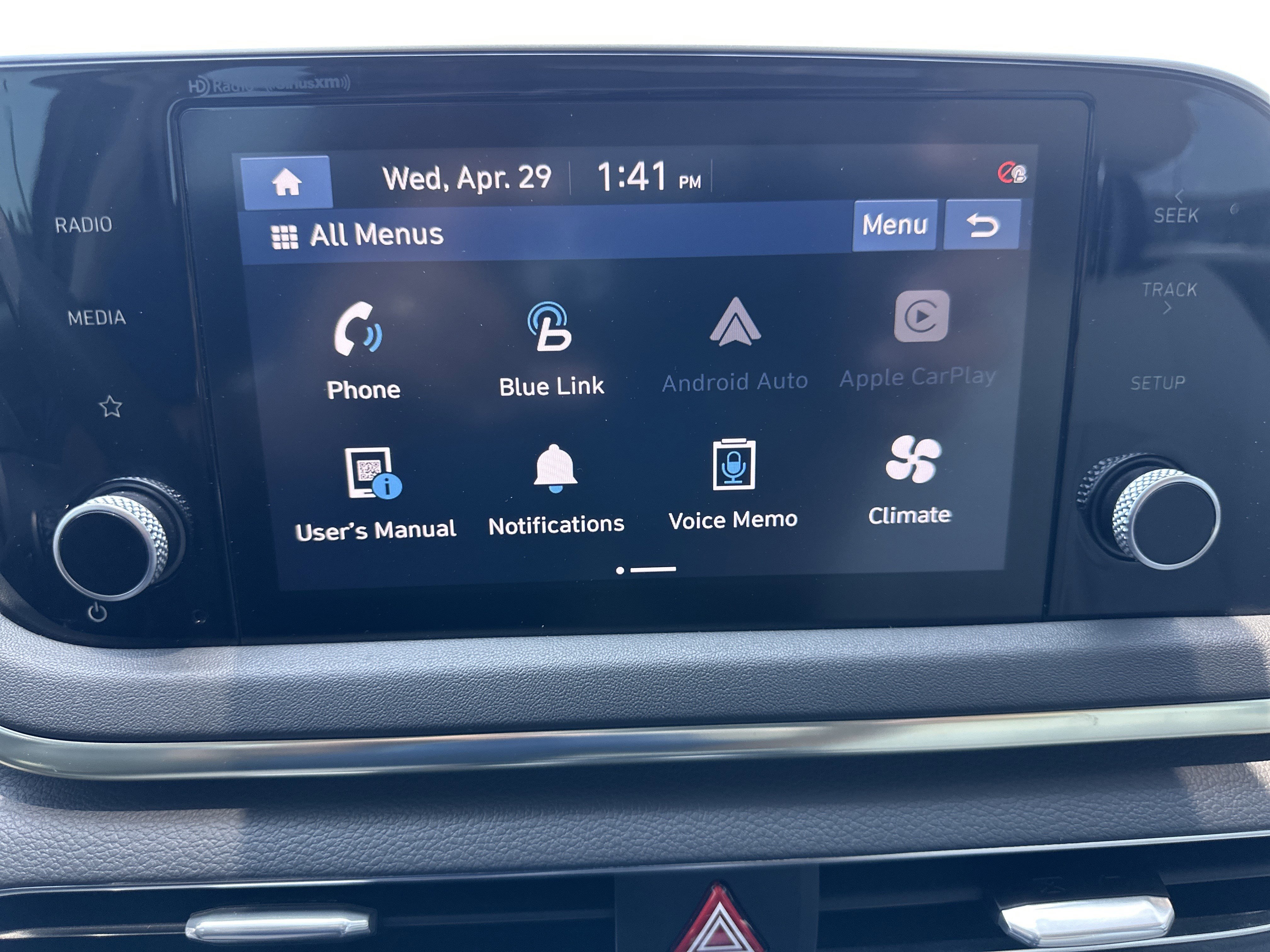 Used 2021 Hyundai Sonata SEL FWD image 19