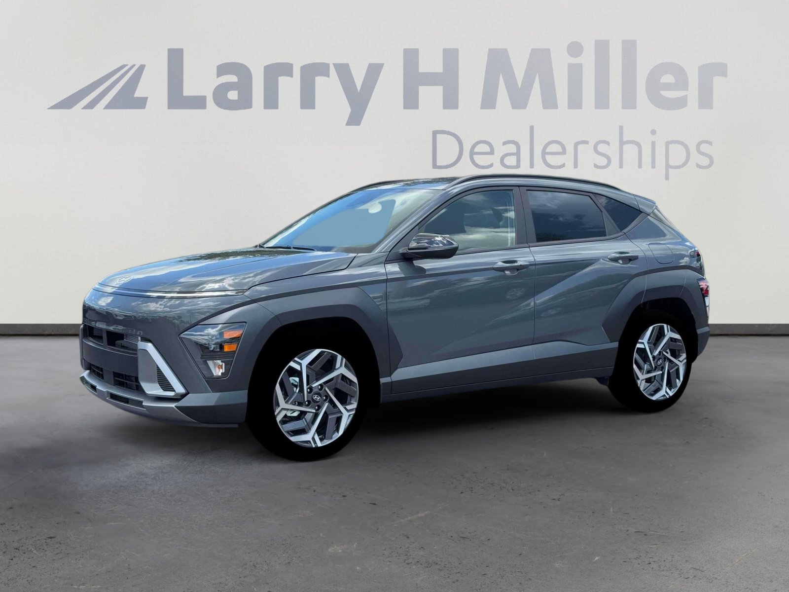 New 2026 Hyundai Kona SEL Premium FWD image 2