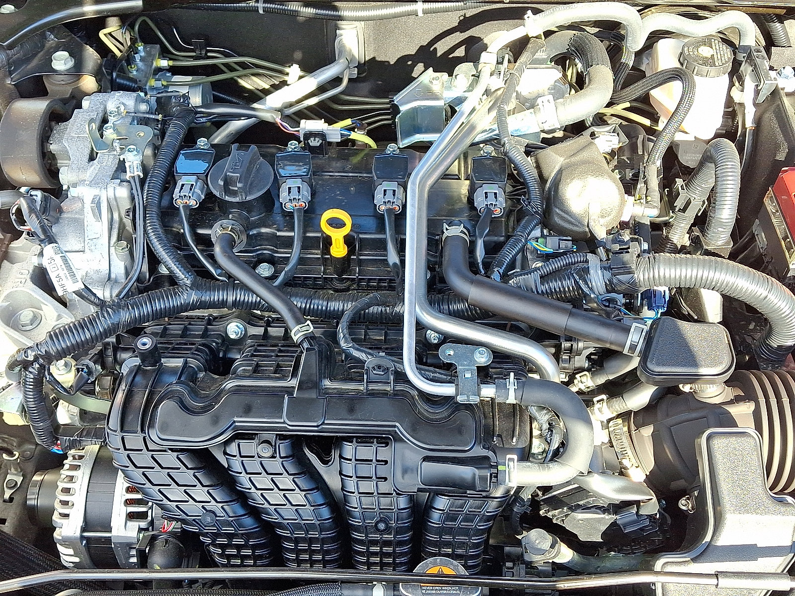 Certified 2025 Nissan Altima 2.5 S image 26