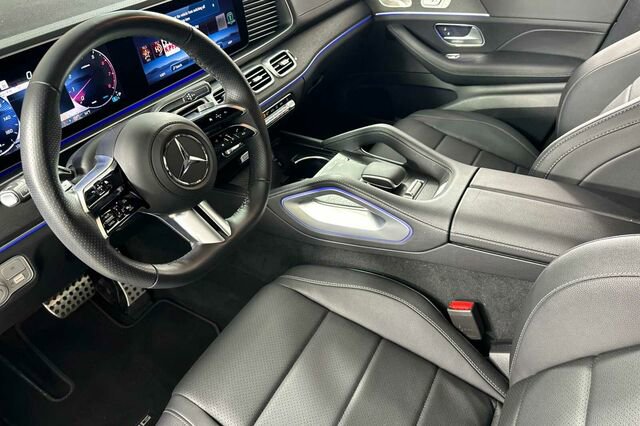 Certified 2025 Mercedes-Benz GLS 450 4MATIC image 10