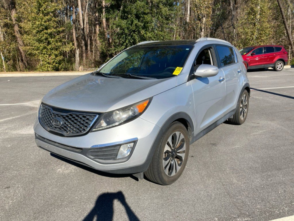 Used 2012 Kia Sportage SX w/ SX Premium Pkg