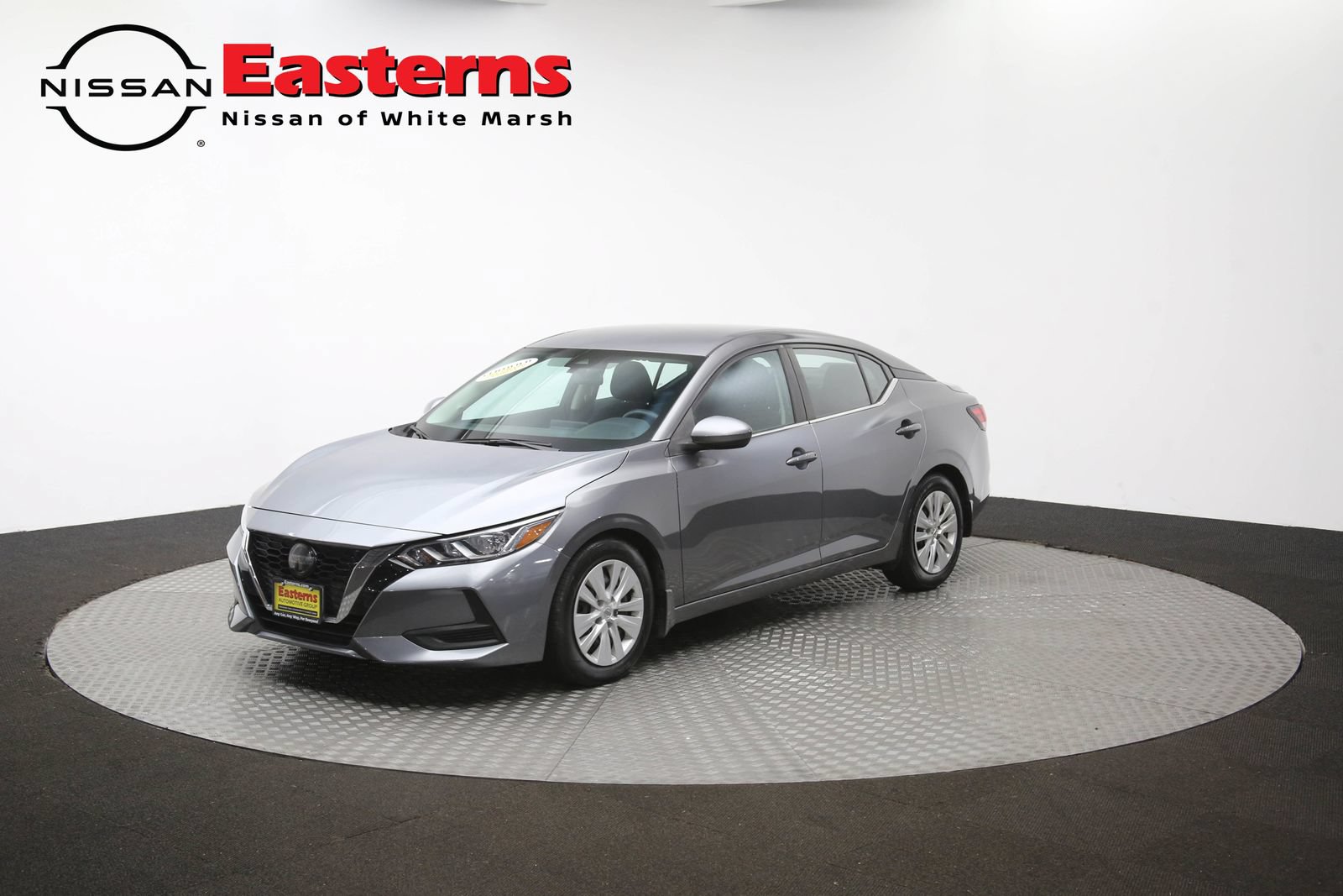 Used 2020 Nissan Sentra S FWD image 54
