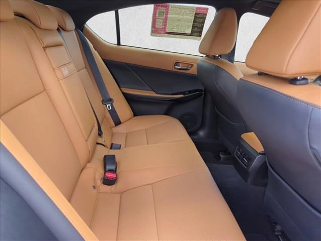 Used 2025 Lexus IS 350 F Sport w/ Accessory Package 2 RWD image 21