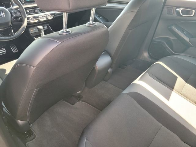 Used 2025 Honda Civic Sport image 12