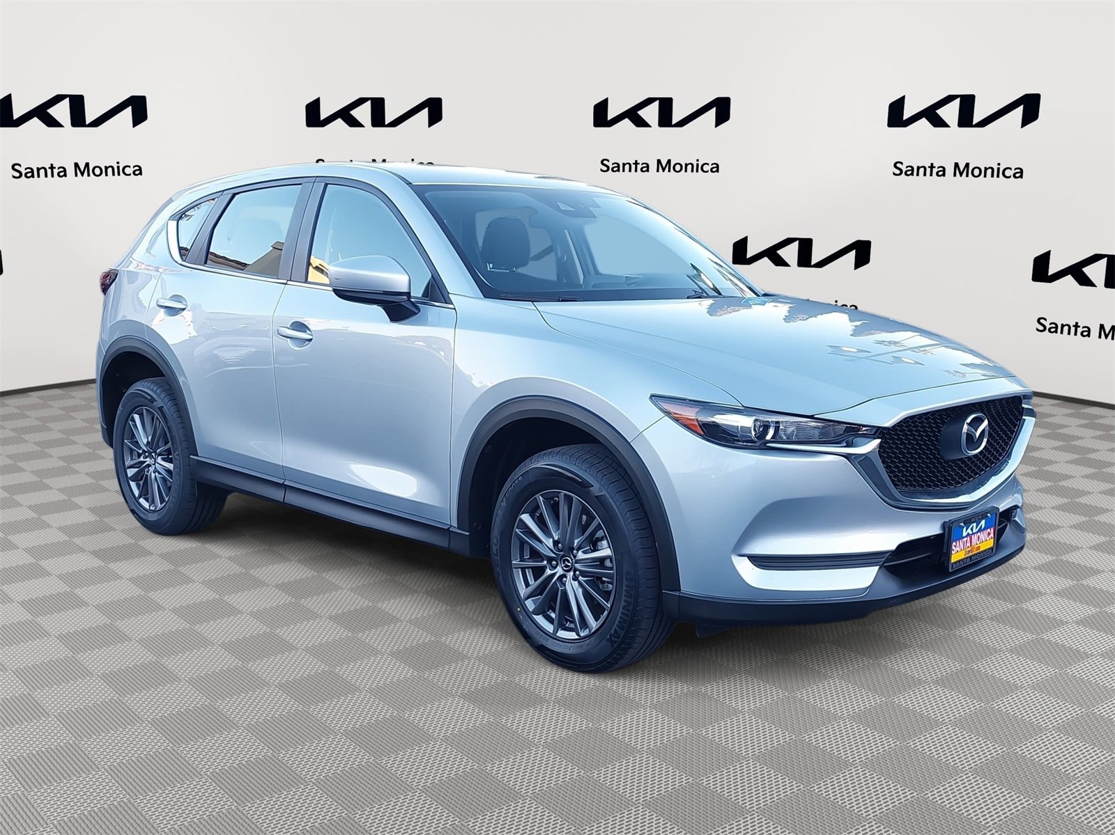 Used 2018 MAZDA CX-5 Sport image 3