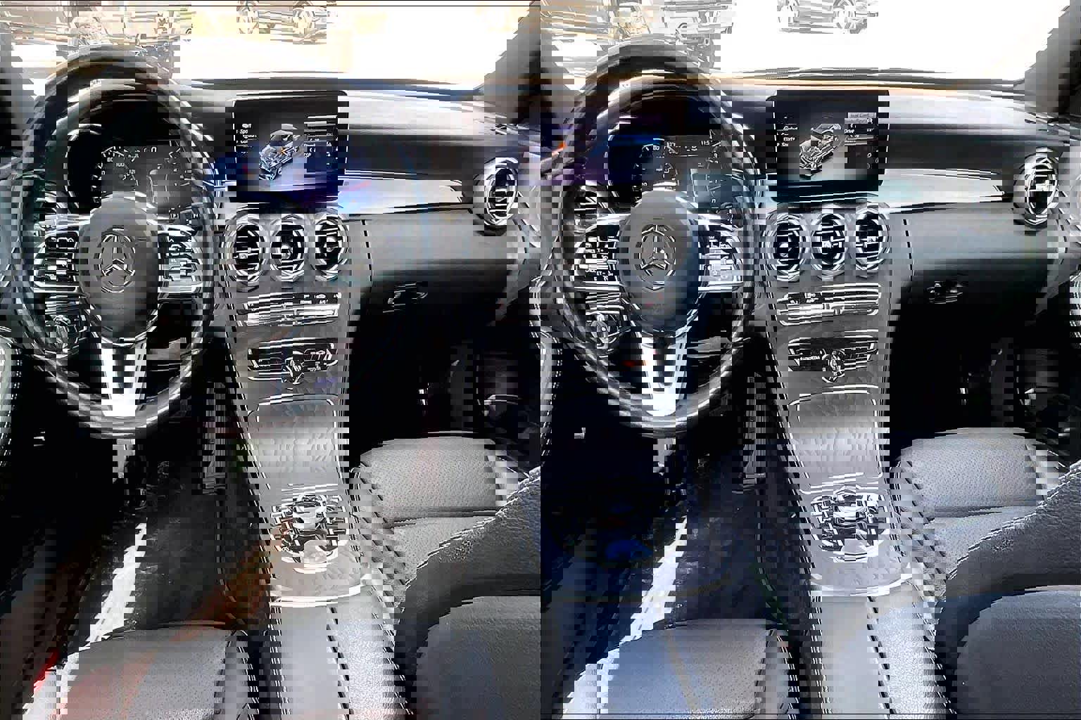 Used 2021 Mercedes-Benz C 300 Sedan image 16