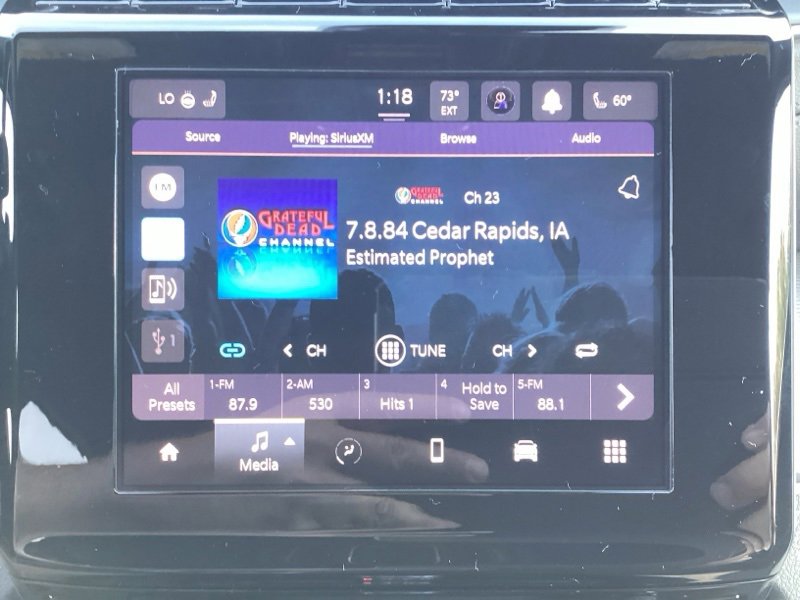 New 2025 Jeep Grand Cherokee L Laredo w/ Luxury Tech Group I image 46