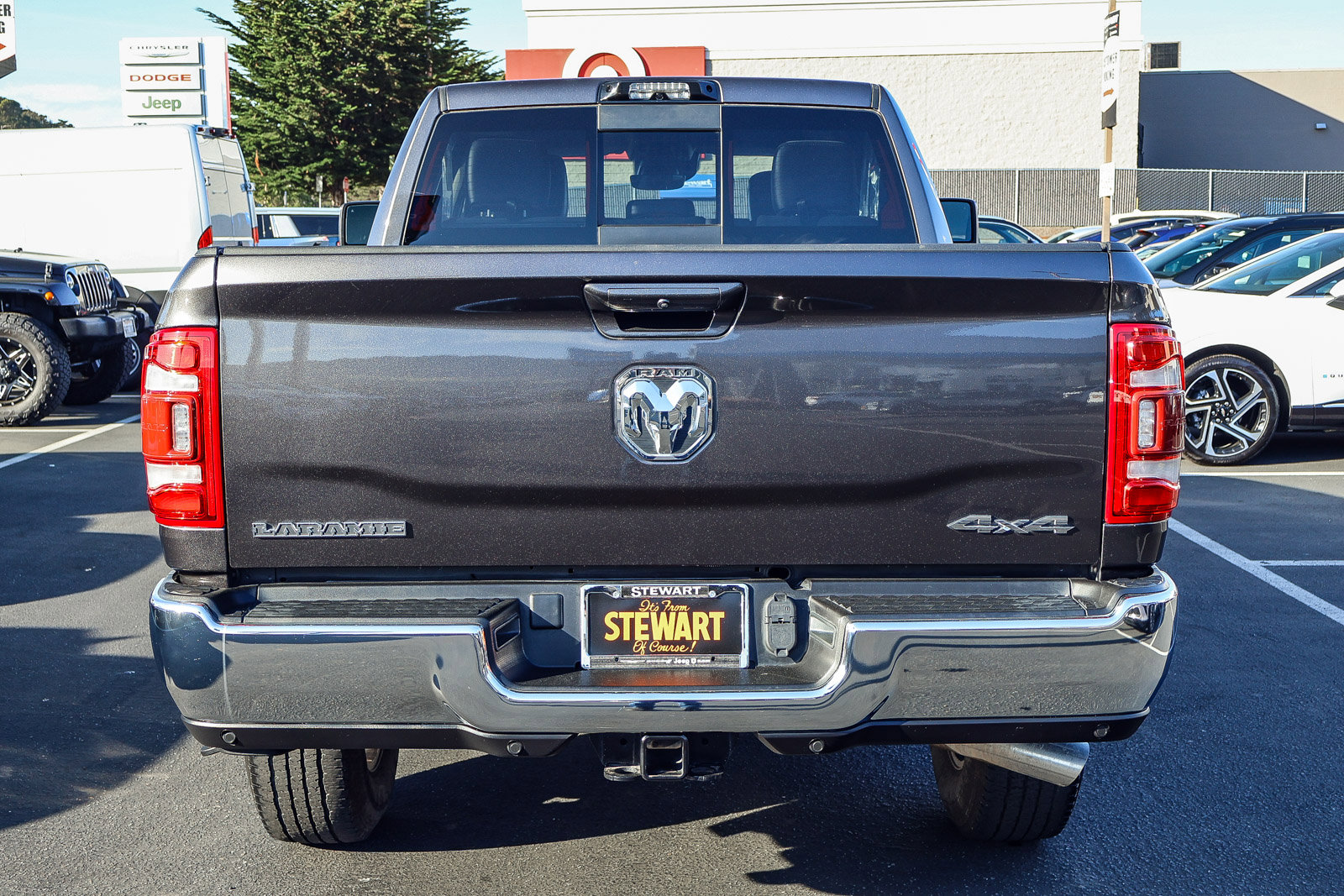 Used 2024 RAM 3500 Laramie w/ Safety Group image 21