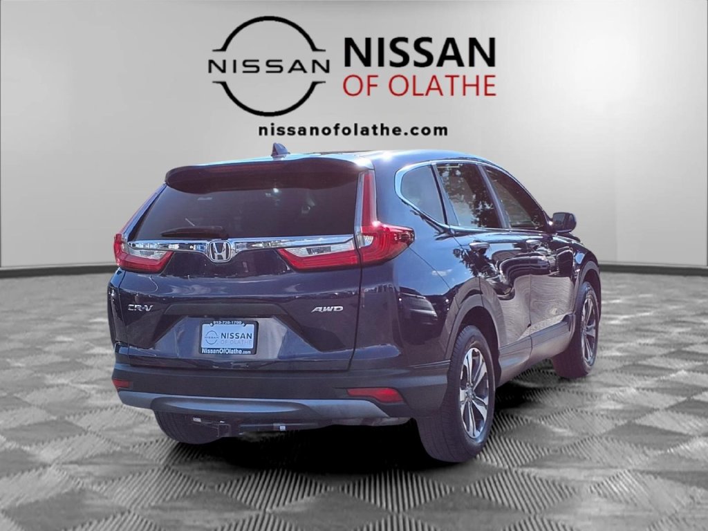 Used 2018 Honda CR-V LX image 26