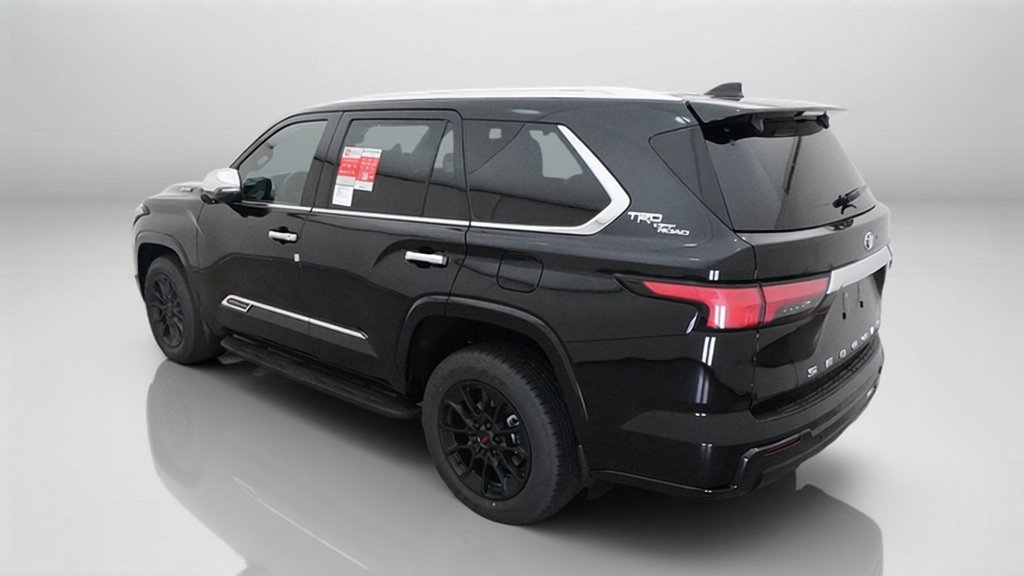 New 2026 Toyota Sequoia 1794 Edition AWD/4WD image 28