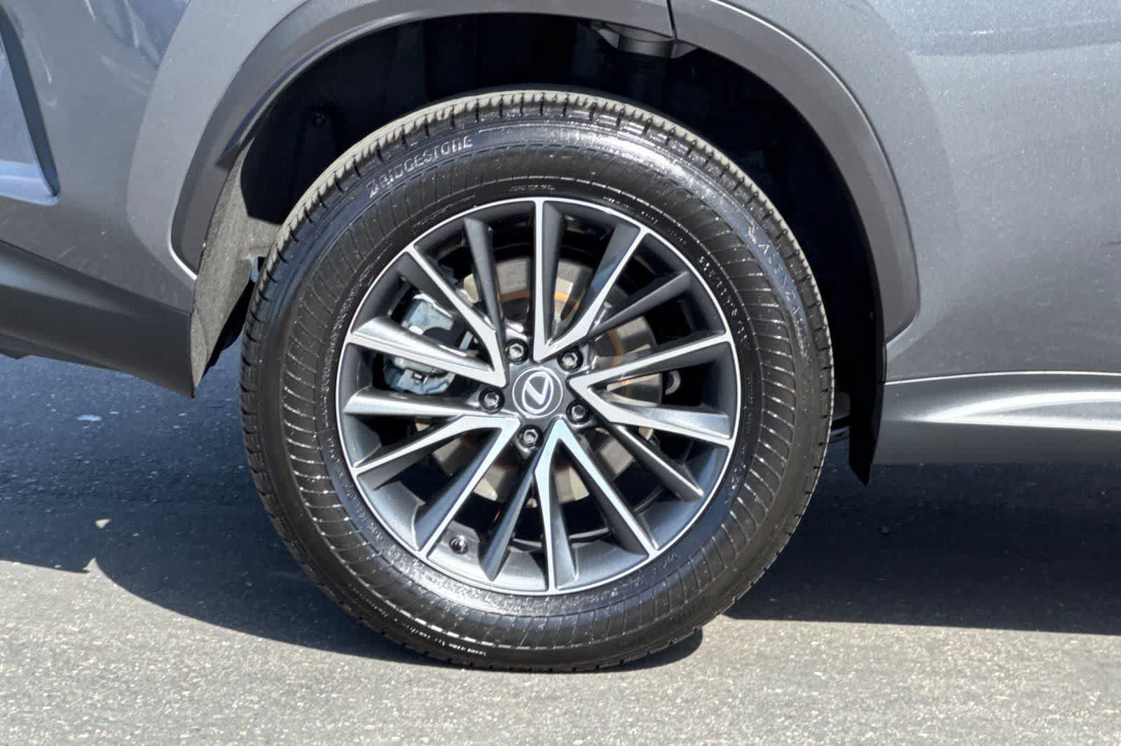 Used 2024 Lexus NX 350h AWD w/ Vision Package image 31