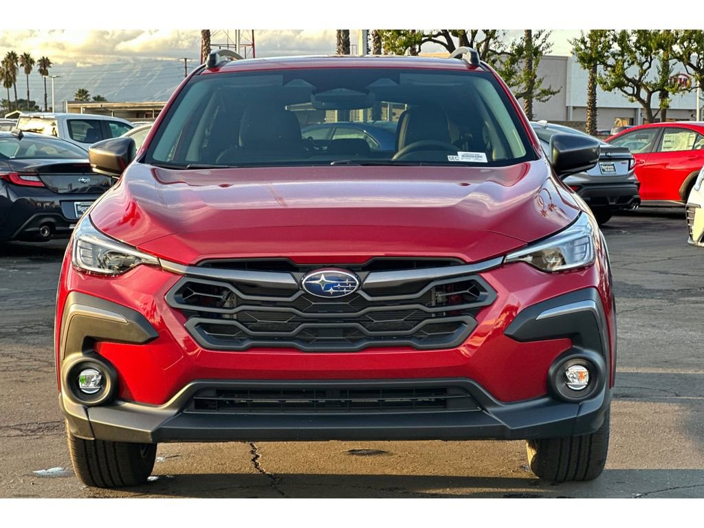 New 2026 Subaru Crosstrek 2.5i Limited w/ Crosstrek Mirror Package AWD/4WD image 9