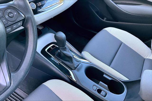 Certified 2026 Toyota Corolla LE w/ LE Premium Package FWD image 17