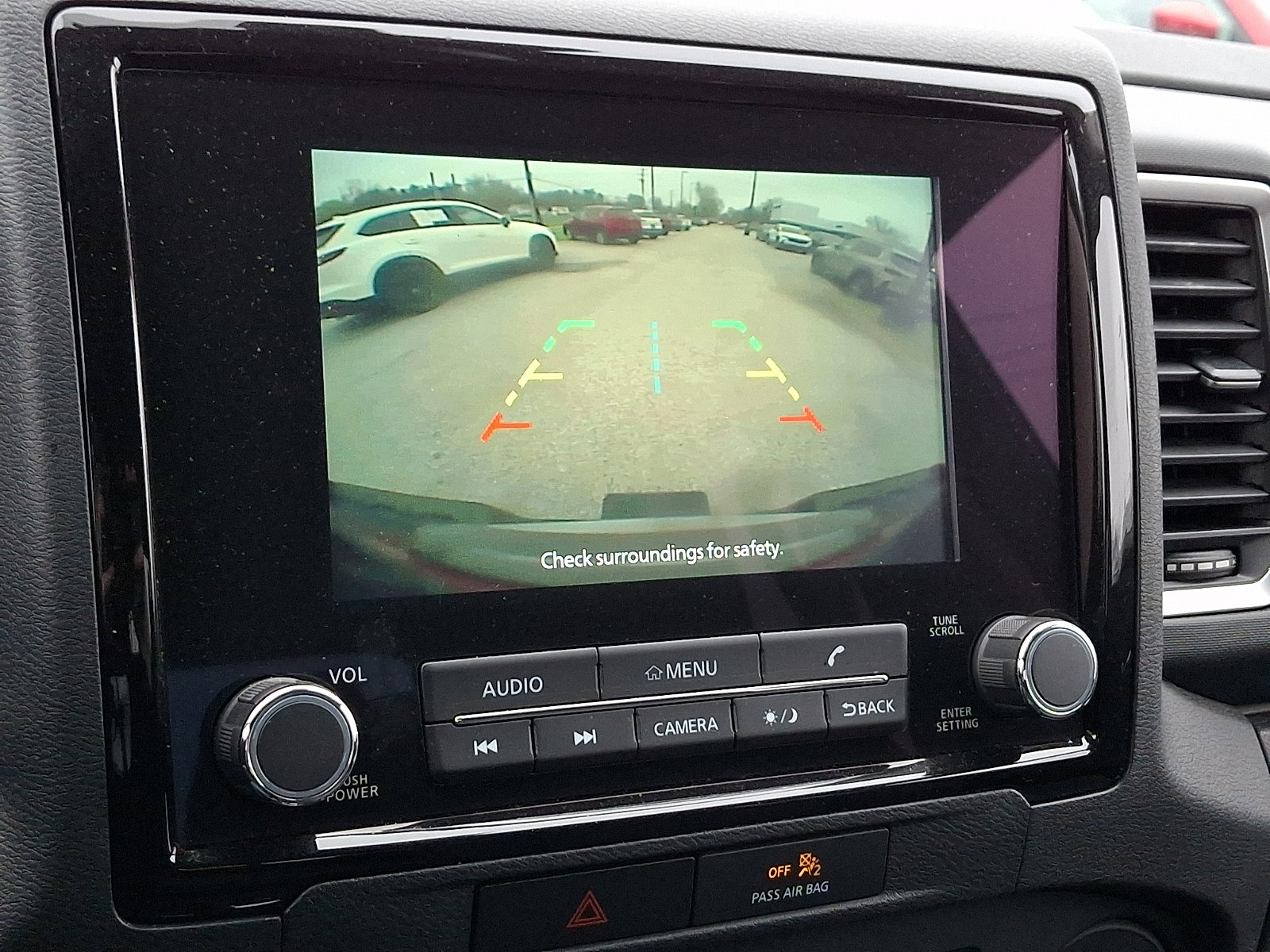 Used 2023 Nissan Frontier SV w/ SV Convenience Package image 18