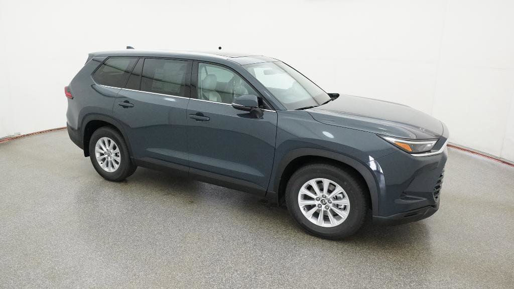 New 2026 Toyota Grand Highlander XLE image 27