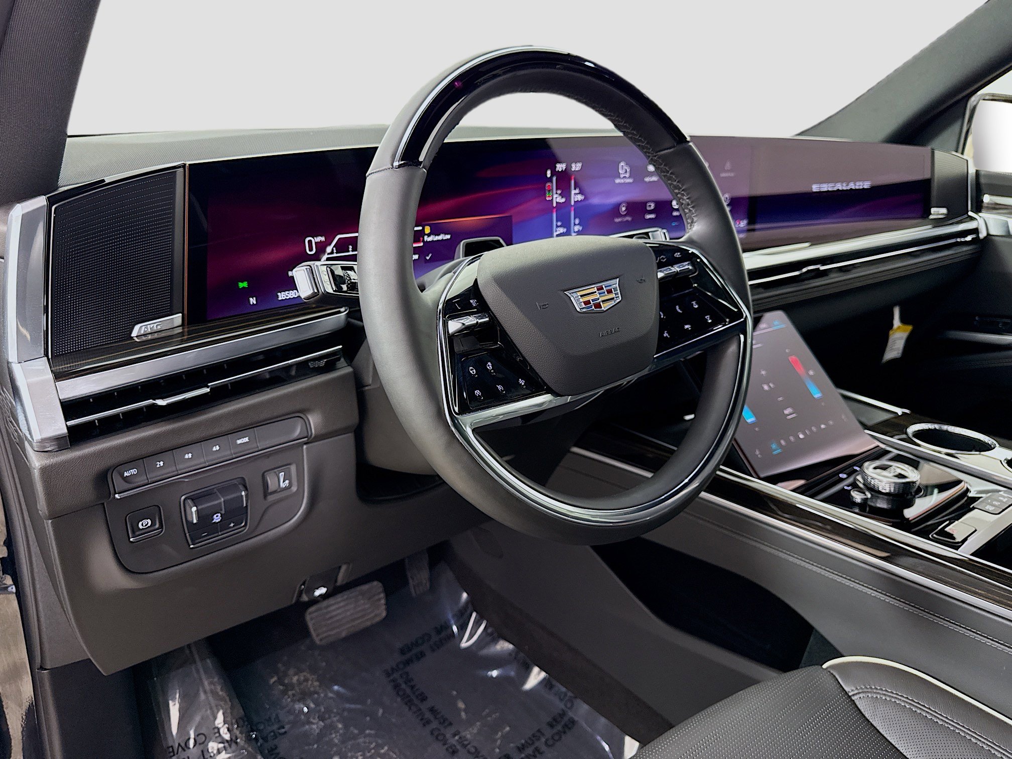 Used 2025 Cadillac Escalade ESV Premium Luxury image 9