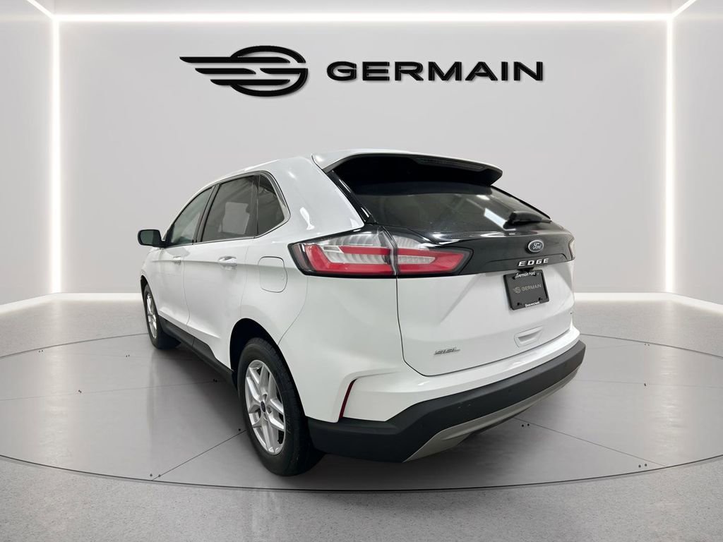Used 2022 Ford Edge SEL image 6