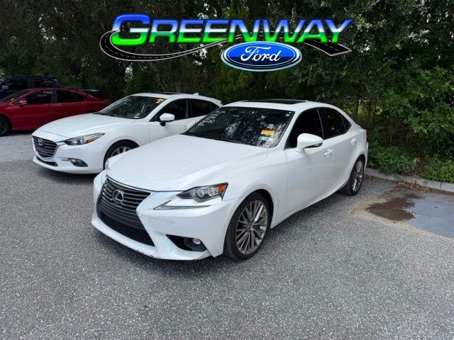 Used 2016 Lexus IS 300 AWD w/ Navigation System Package video 1