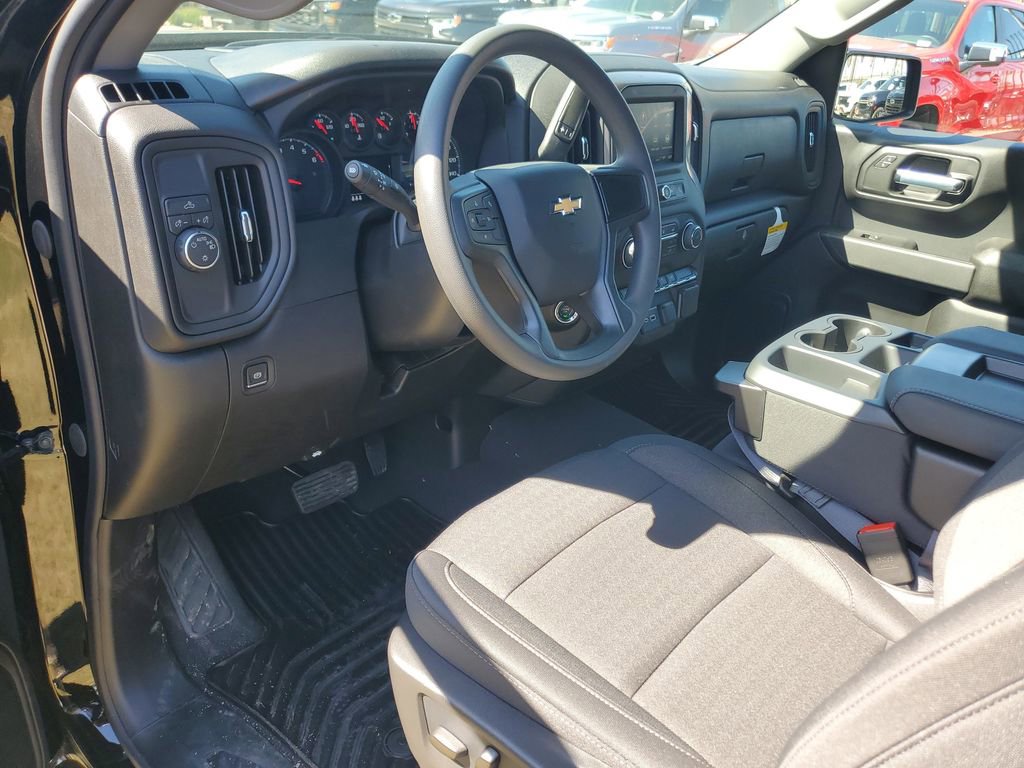 New 2026 Chevrolet Silverado 1500 Custom image 18