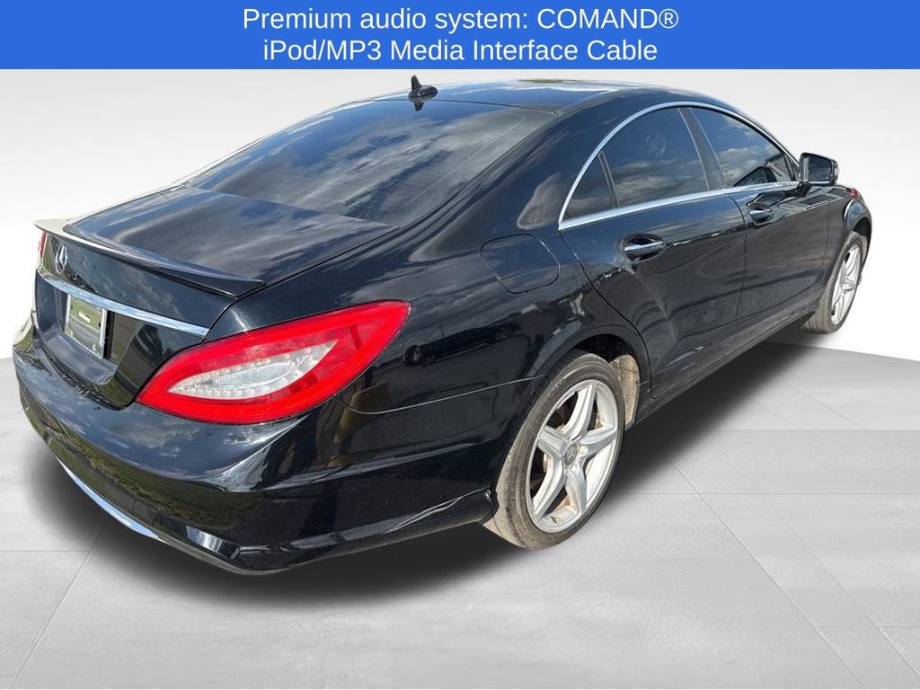 Used 2013 Mercedes-Benz CLS 550 image 3