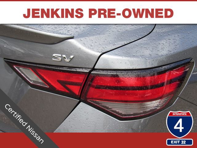 Certified 2023 Nissan Sentra SV image 11