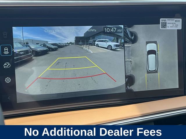 New 2026 Hyundai Palisade Calligraphy AWD/4WD image 25