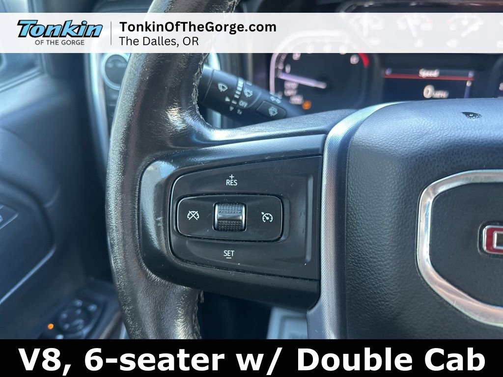 Used 2021 GMC Sierra 1500 SLE w/ Remote Start Package AWD/4WD image 19