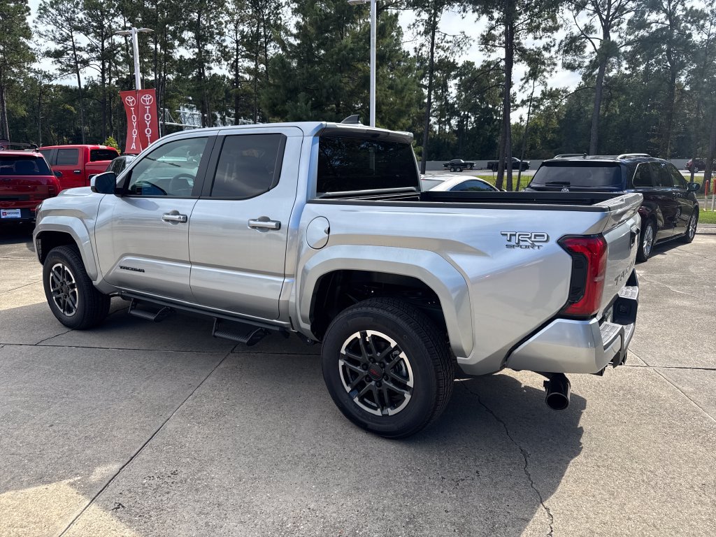 Certified 2026 Toyota Tacoma TRD Sport RWD image 3
