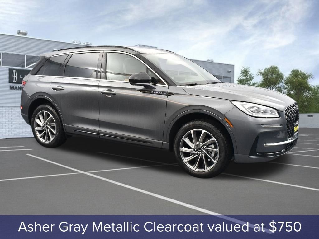 New 2026 Lincoln Corsair Grand Touring AWD/4WD image 3