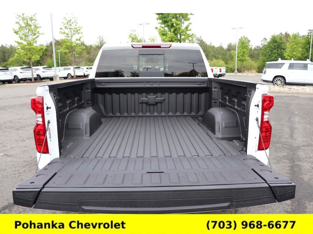 New 2026 Chevrolet Silverado 1500 LT w/ All Star Edition Plus AWD/4WD image 25