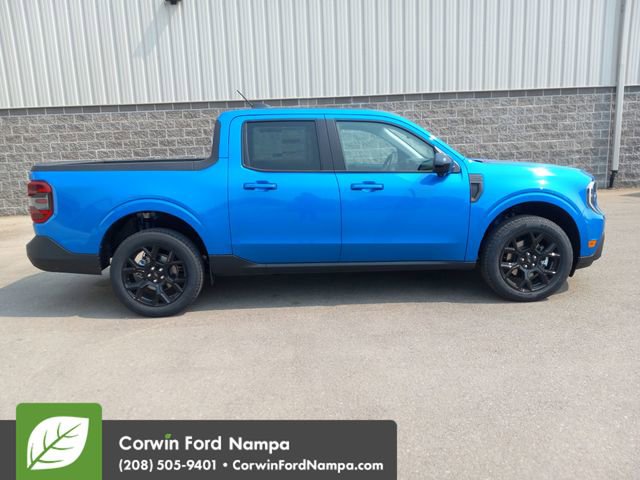 New 2025 Ford Maverick Lariat w/ Black Appearance Package image 2