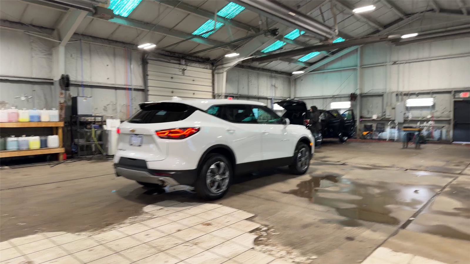 Used 2025 Chevrolet Blazer LT image 5