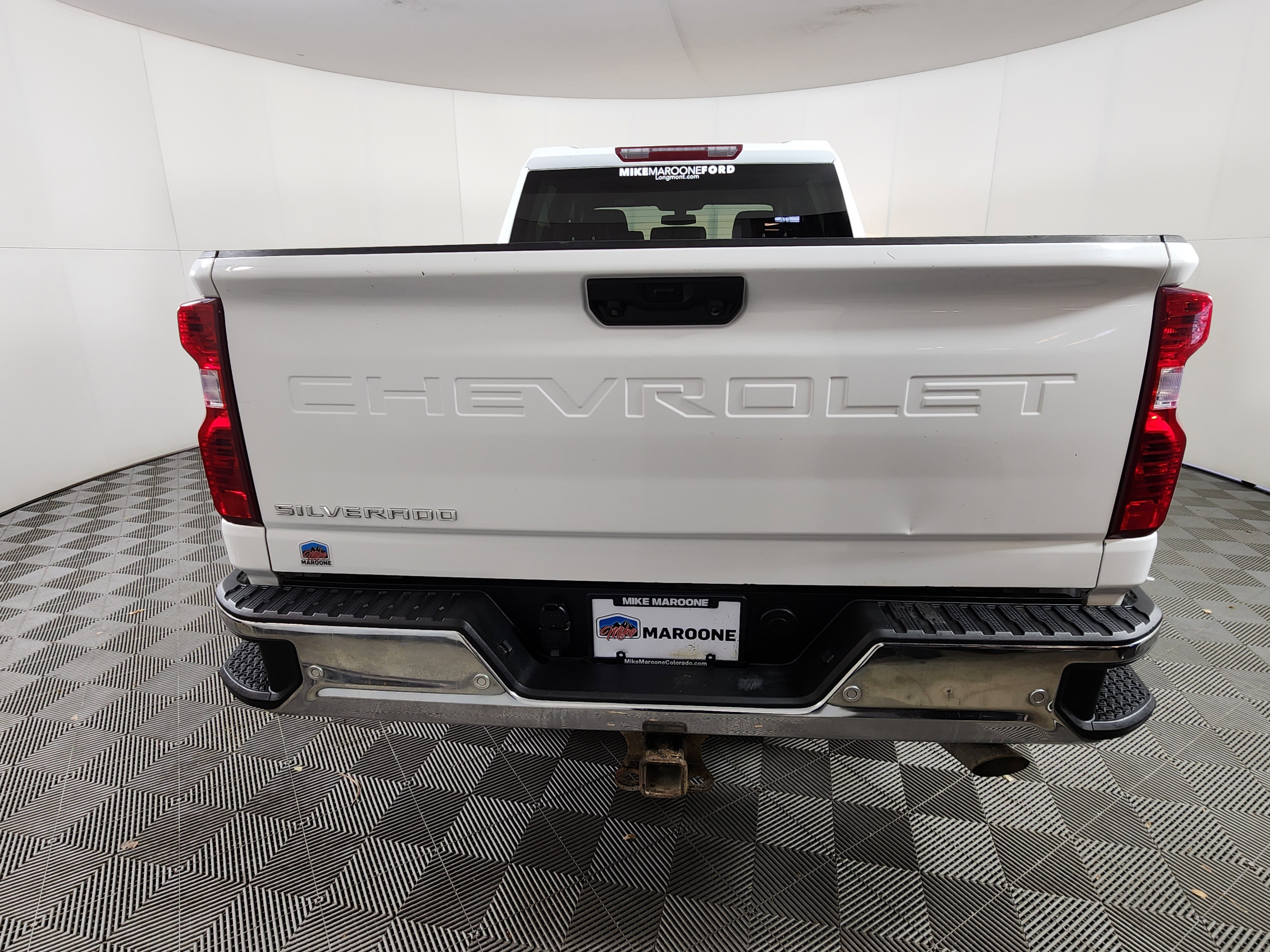 Used 2023 Chevrolet Silverado 2500 W/T w/ WT Convenience Package image 6