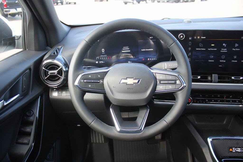 New 2026 Chevrolet Equinox LT w/ Convenience Package II image 10