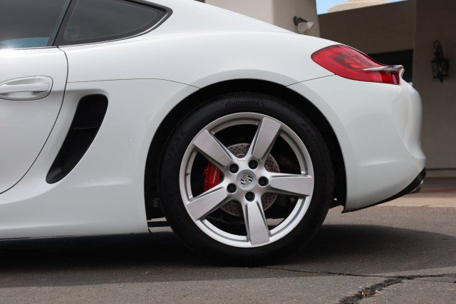 Used 2016 Porsche Cayman RWD image 52
