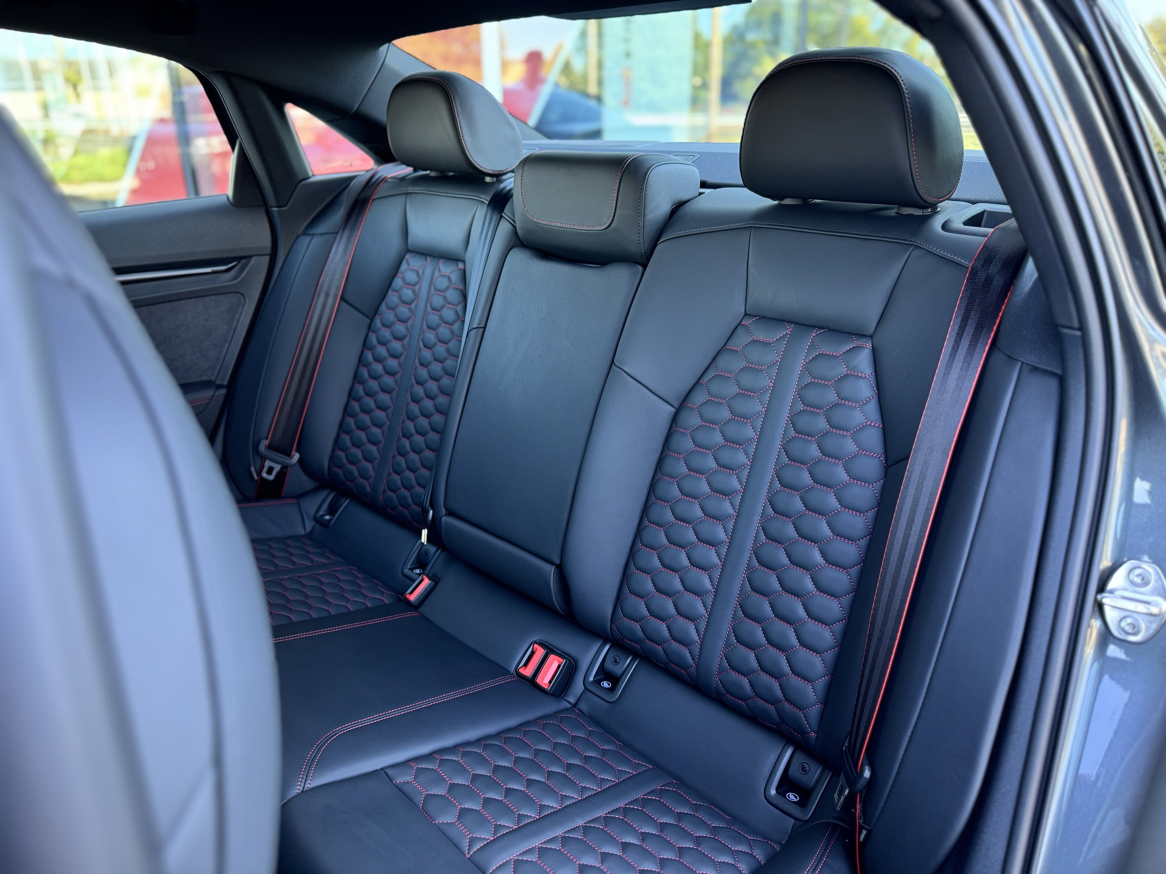 Certified 2025 Audi RS 3 image 21