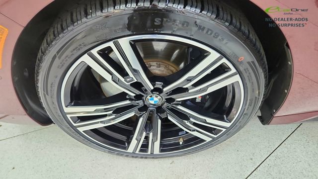Used 2023 BMW 740i RWD image 55