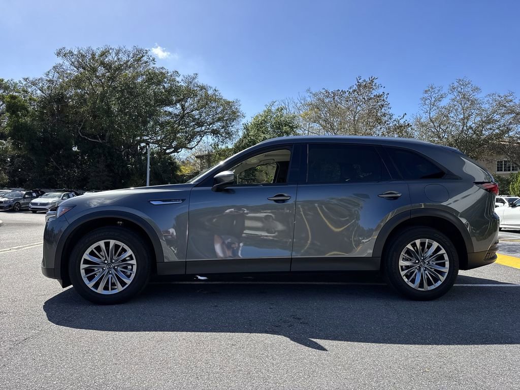 Certified 2025 MAZDA CX-90 3.3 Turbo w/ Preferred Package image 28