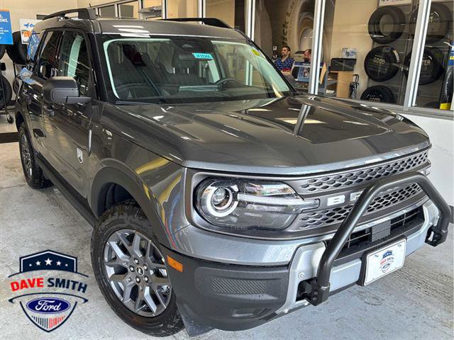 New 2025 Ford Bronco Sport Big Bend