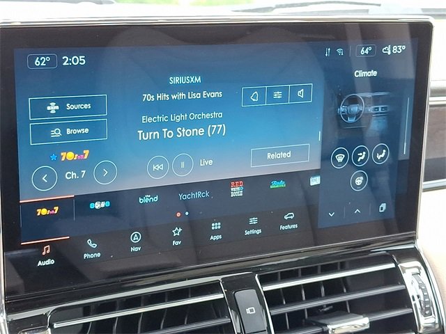 Used 2024 Lincoln Navigator Reserve image 14