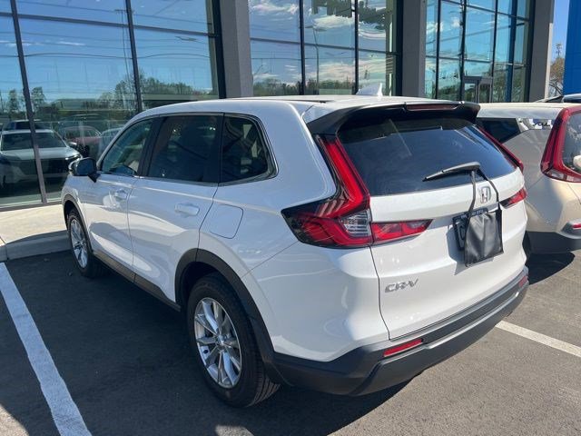 Certified 2024 Honda CR-V EX image 7