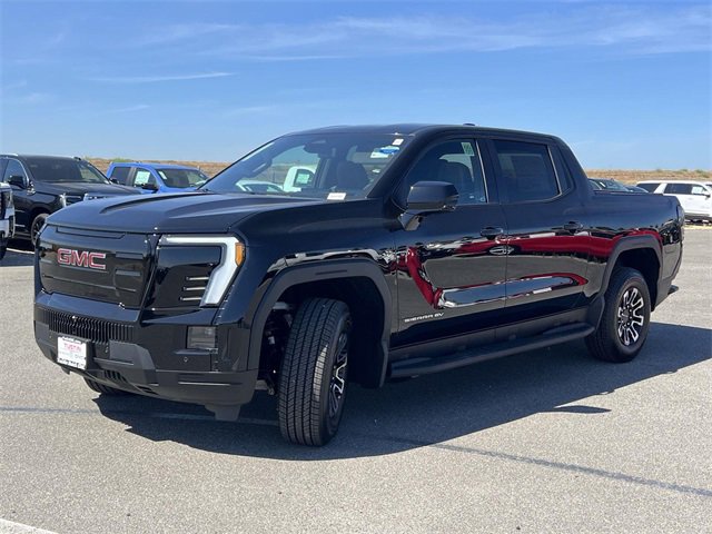 New 2026 GMC Sierra EV Elevation image 7