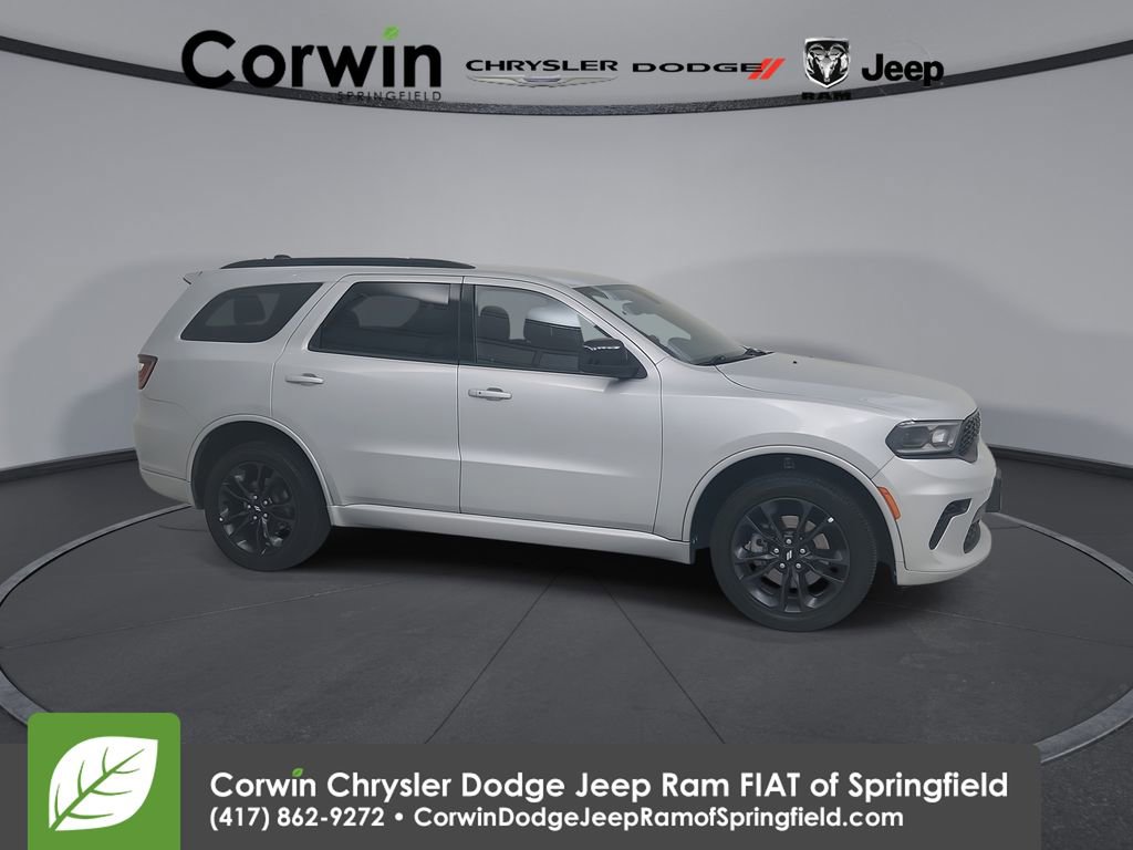 Certified 2025 Dodge Durango GT w/ Blacktop Package