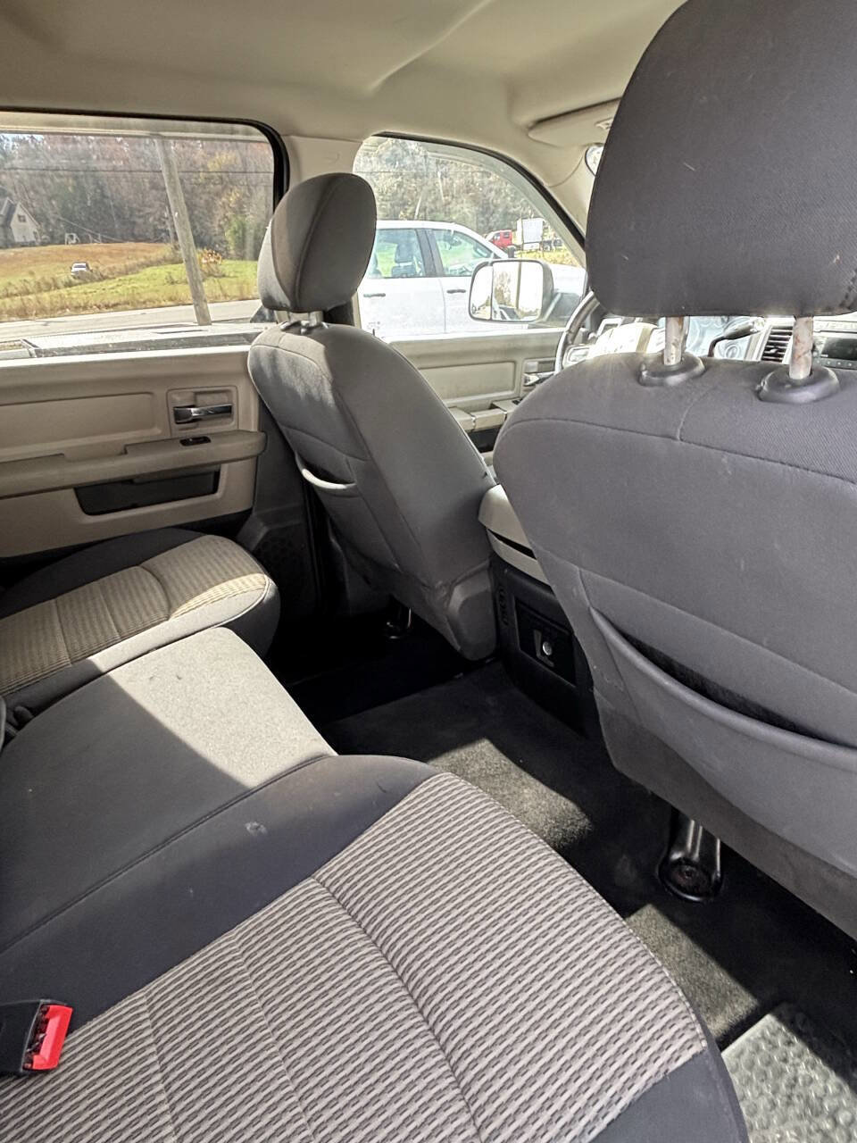 Used 2011 RAM 3500 Big Horn image 16